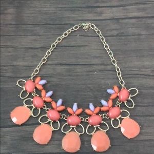 Statement necklace